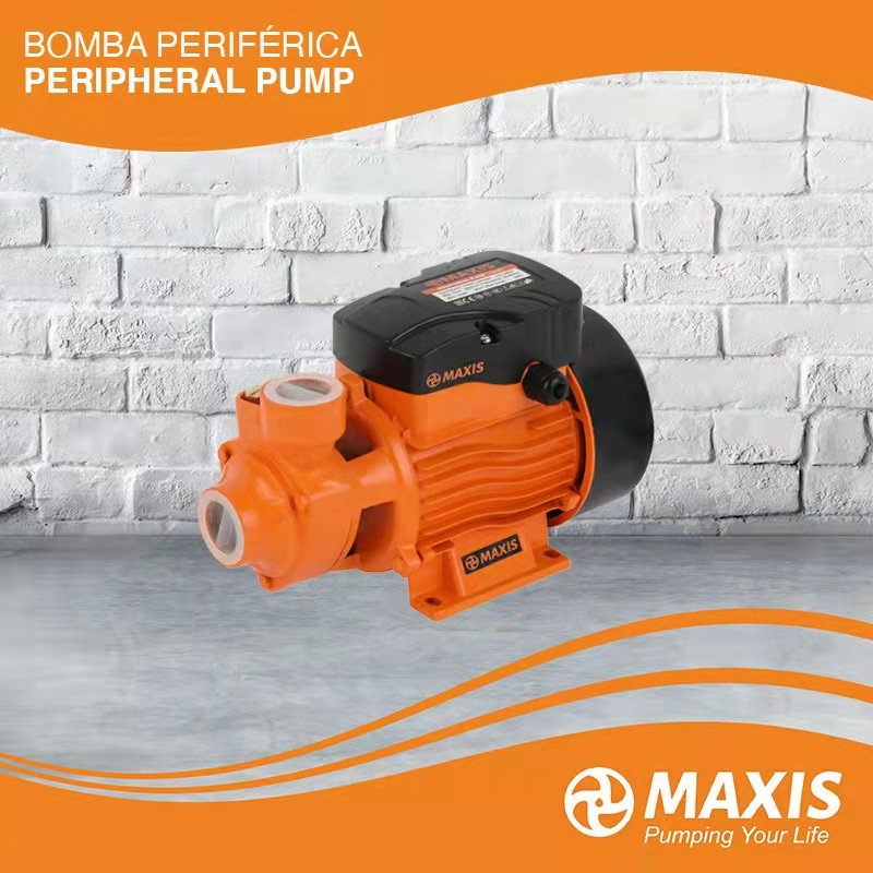 High Performance 1 HP Electric Casting Automatic Peripheral Pump