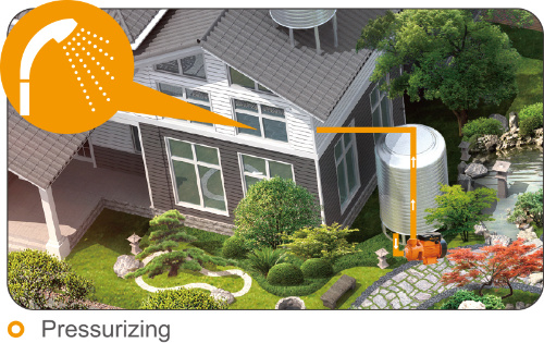 Household Application High Pressure Cast Iron Peripheral Transfer Clean Vortex Water Pump