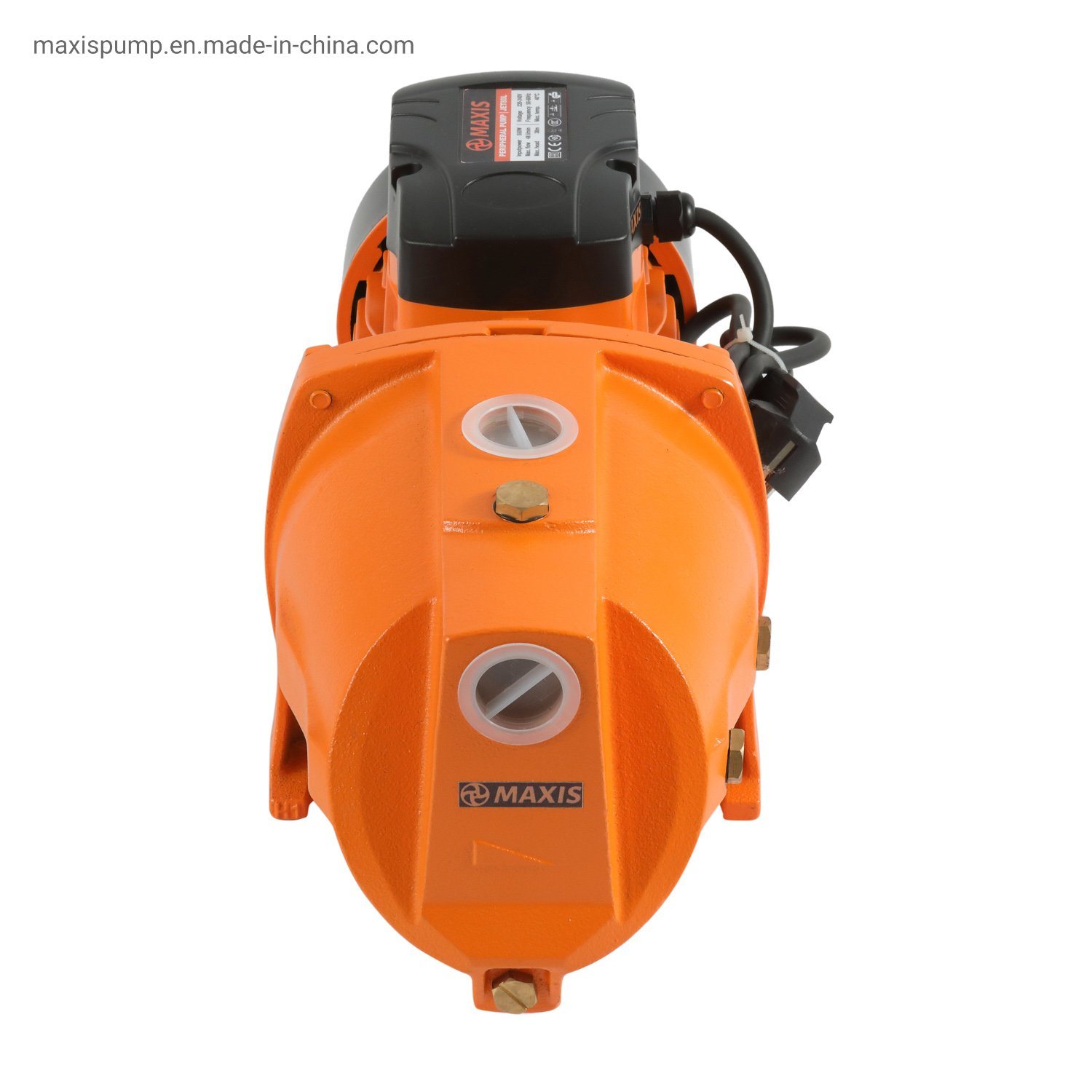 Maxis Domestic Jet Self-Priming Surface Water Pump for Pressuring Home and Irrigation Clean Water