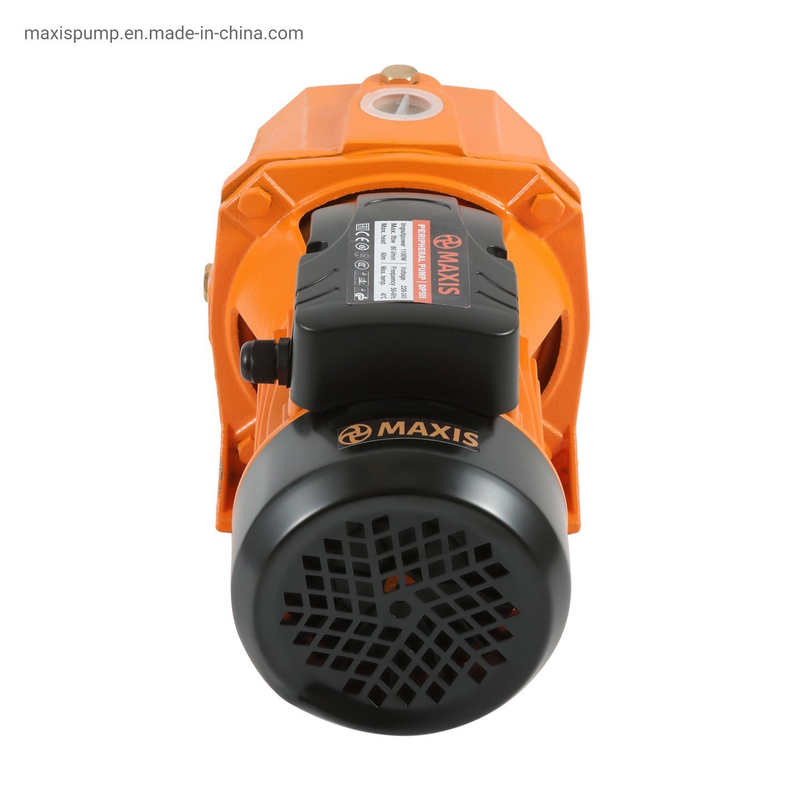 Electric Casting Iron Self-Priming Jet Pump for Irrigation