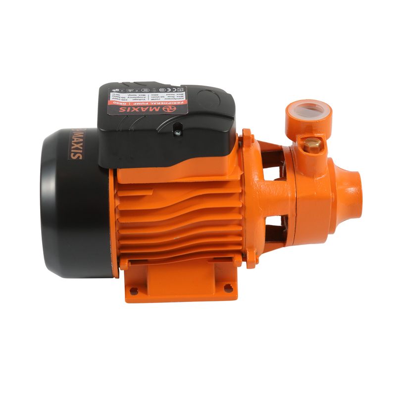 Home Use Electric Peripheral Vortex Qb60 Pressure Boosting Domestic Water Pump