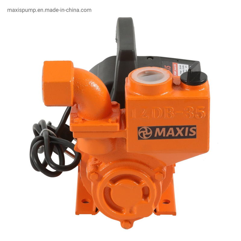 1/4HP 250W Casting Iron Vortex Automatic Water Pump for Automatic Water Sprinkler System