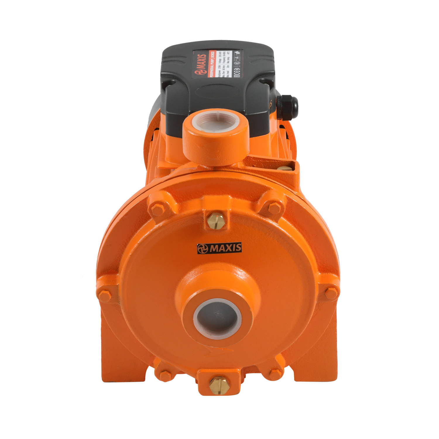 1.5" Scm2-50 AC Series Casting Iron Surface Irrigation Small Electric Centrifugal Water Pump (1HP)