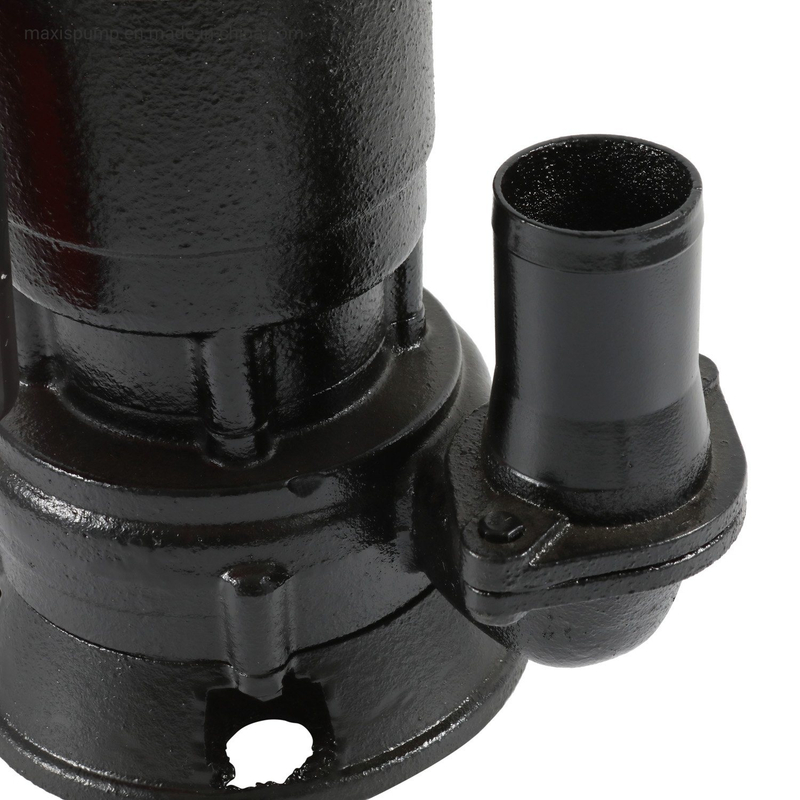 Casting Iron Clean Water Pump for Irrigation and Deep Well Suction