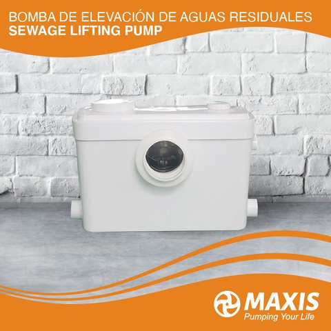 Micro Toilet Pump for Lifting Station