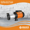 2 HP Casting Iron Multistage Centrifugal High Pressure Water Pump with Built-in Self Priming Valve