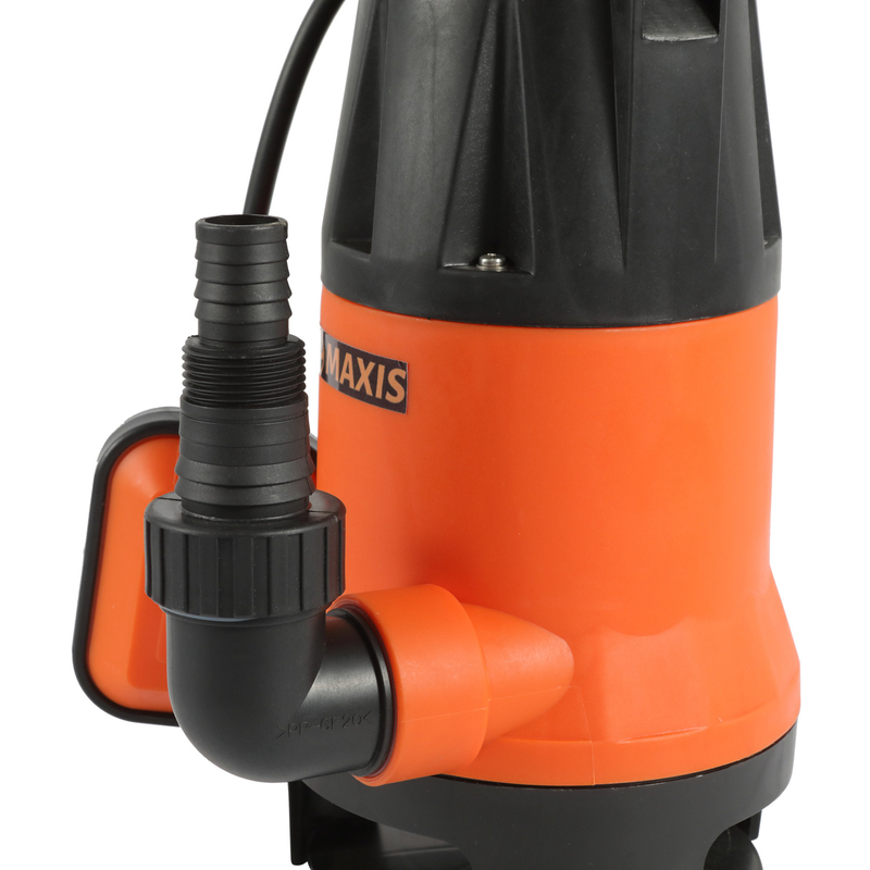 Electric Automatic Sensor Swiitch Swimming Pool Cover Submersible Pump