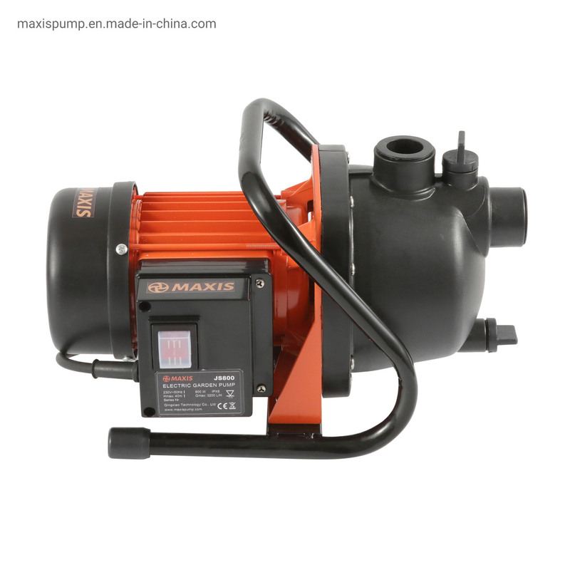 Jet Self-Priming Pump Irrigation with Stainless Steel Body for Irrigation