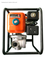 Professional Engine Agricultural Irrigation Water Pump Machine