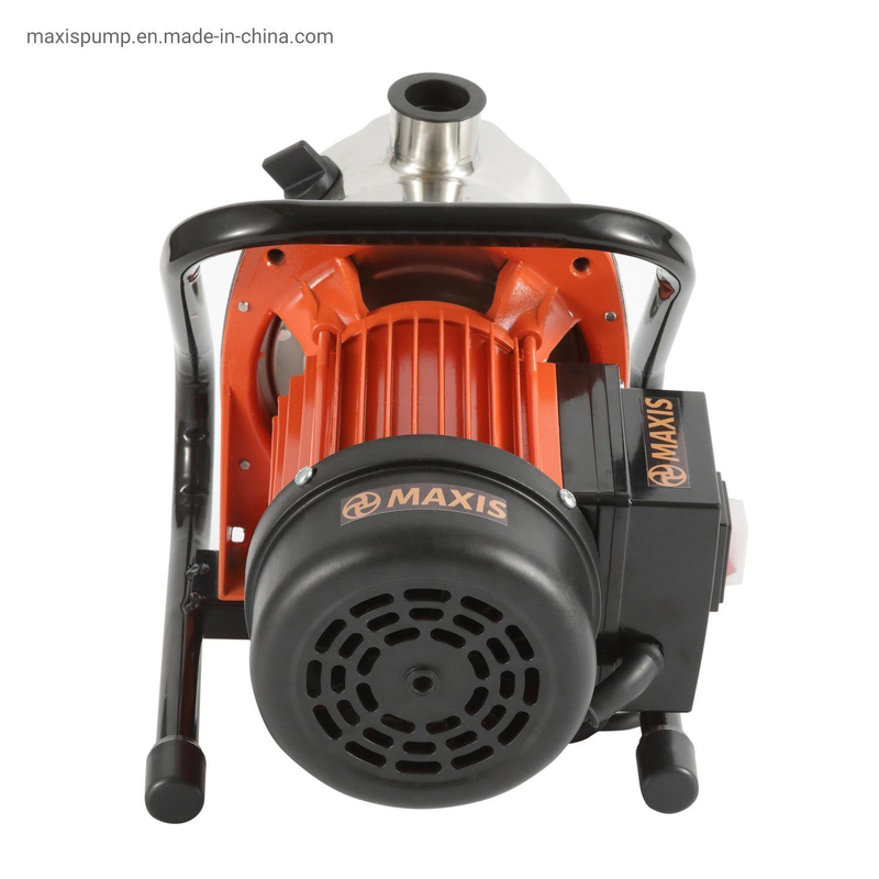 High Flow AC Stainless Self-Priming Jet Pump