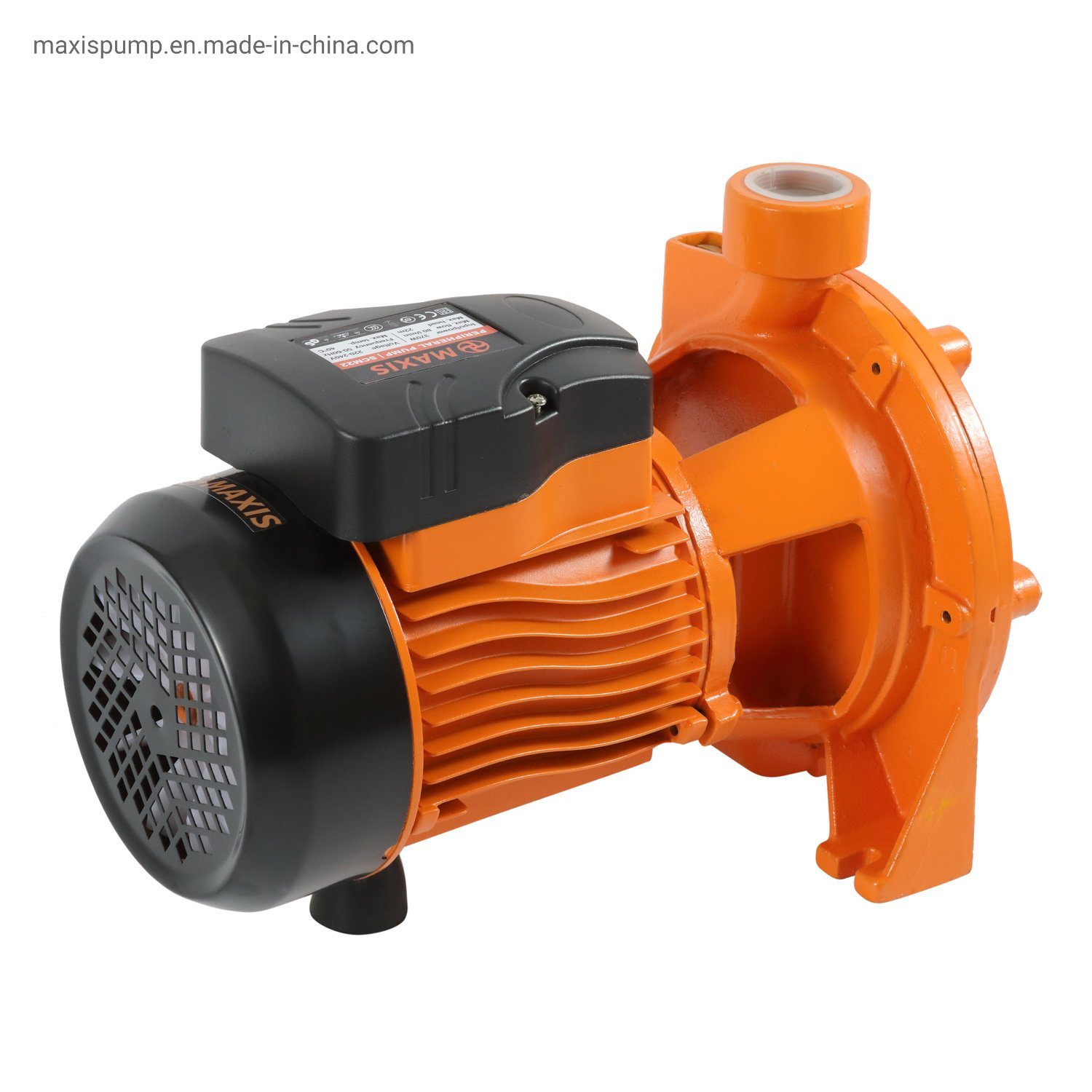 High Efficiency 1 HP Powerful Agriculture Centrifugal Pump Circulating Pump