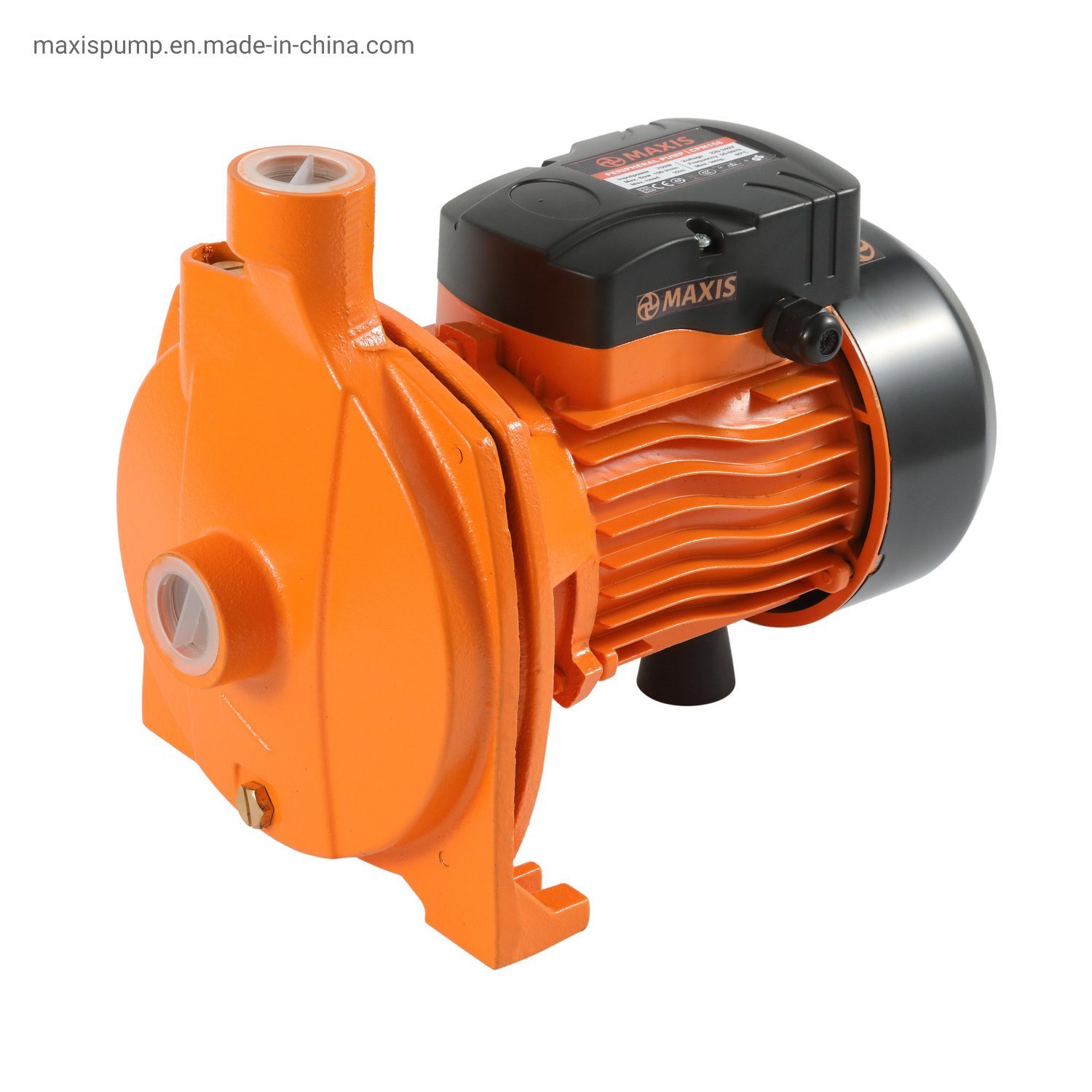 Heavy Duty Centrifugal Electric Cpm Pump Water Machine