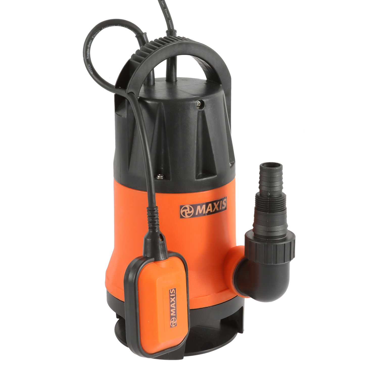 Electric Submersible Water Pumps with Integrated Float Switch MW400