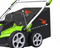 1300W Electric Brush Motor 230V Soil Treatment Electric Scarifier for Garden