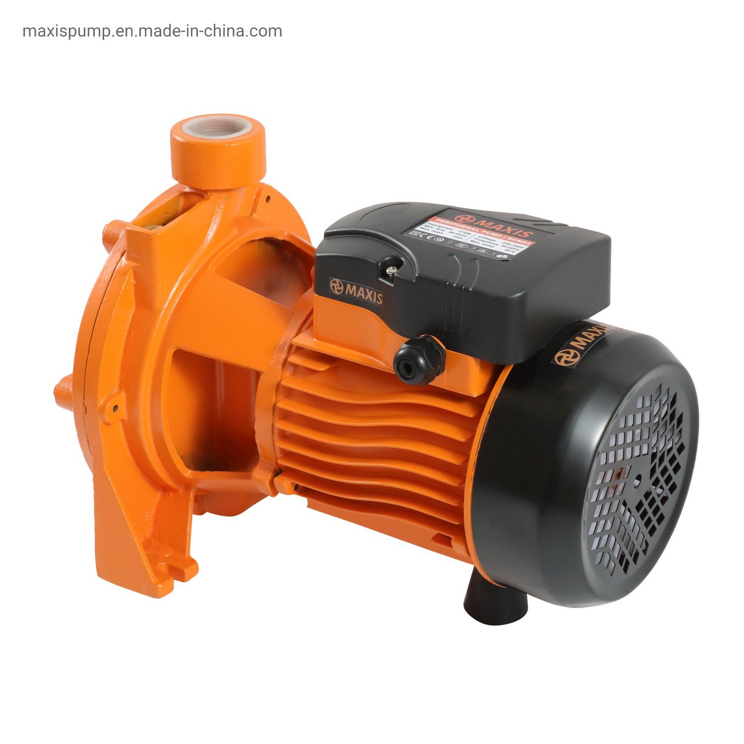 Cpm 130 Clean Water Centrifugal Pump Farmland Irrigation Well with Water Lifting Tap Water Boosting