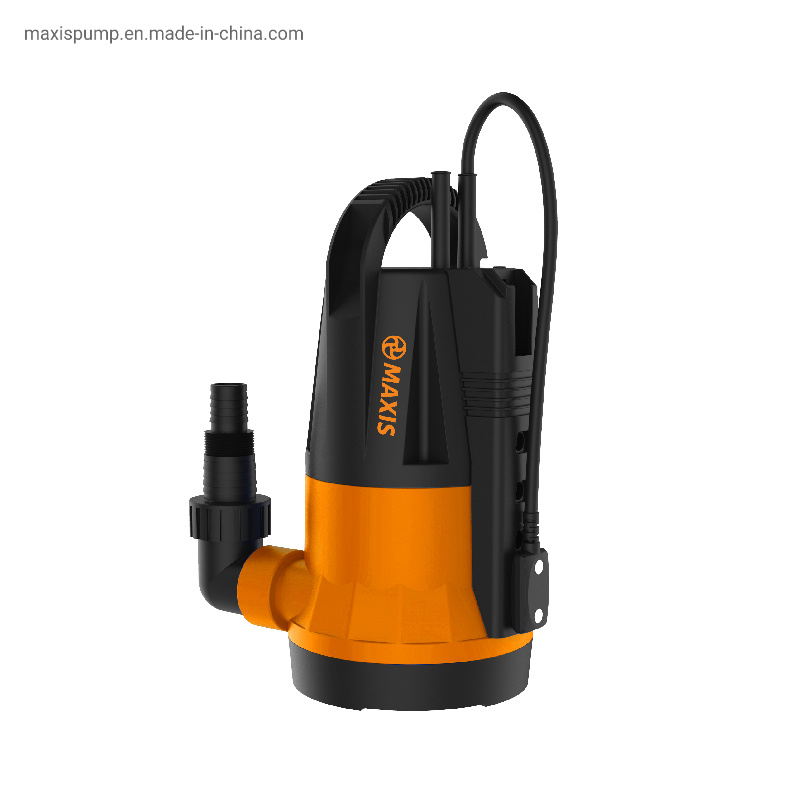 Automatic Start Stop Control Submersible Water Pump for Irrigation and Transfer