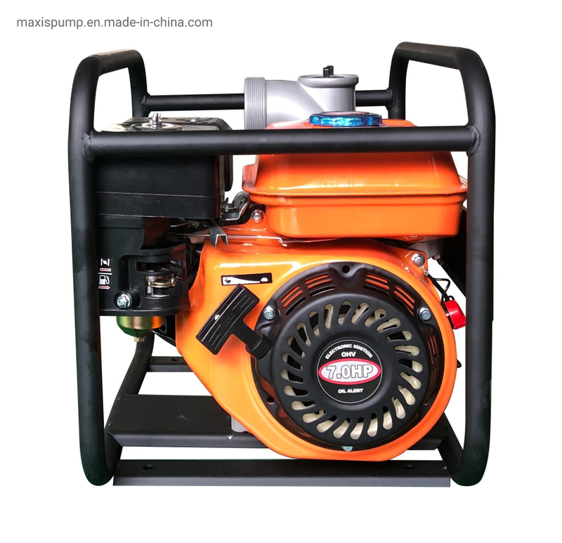 Factory Price Water Pumping Petrol Engine High Pressure Water Pump