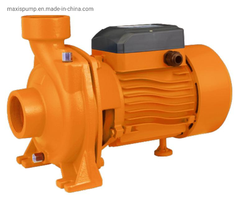 Battery Electric DC/AC Energy-Saving Centrifugal Solar Water Pumps with MPPT Agriculture