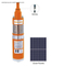 Energy-Saving Multistage High Pressure Deep Well Solar Panel Submersible Water Pump for Irrigation Without Controller