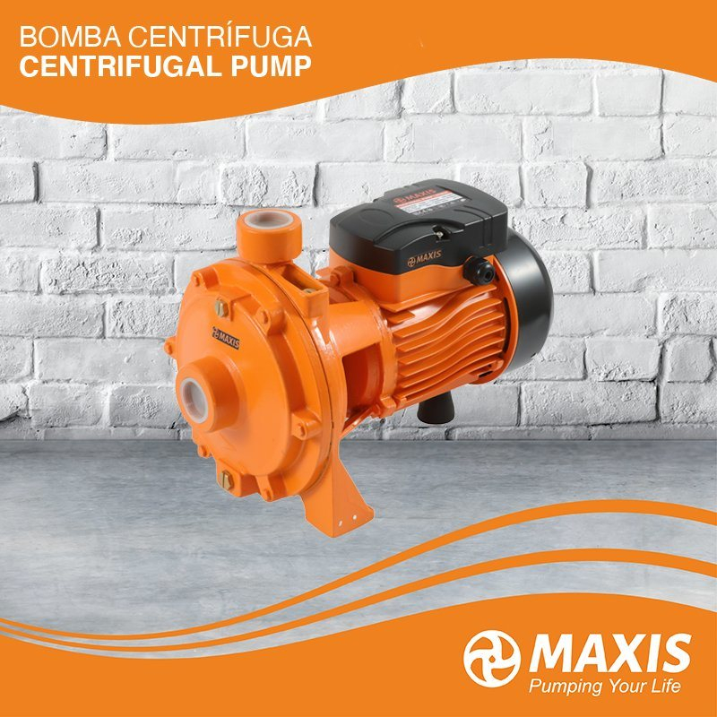 1.5" Scm2-50 AC Series Casting Iron Surface Irrigation Small Electric Centrifugal Water Pump (1HP)