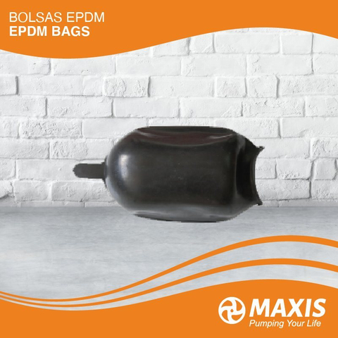 Rubber Bag for Water Pump Spare Parts After Sales Service