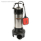 Electric Dirty Sewage Pump with Cutting Blade