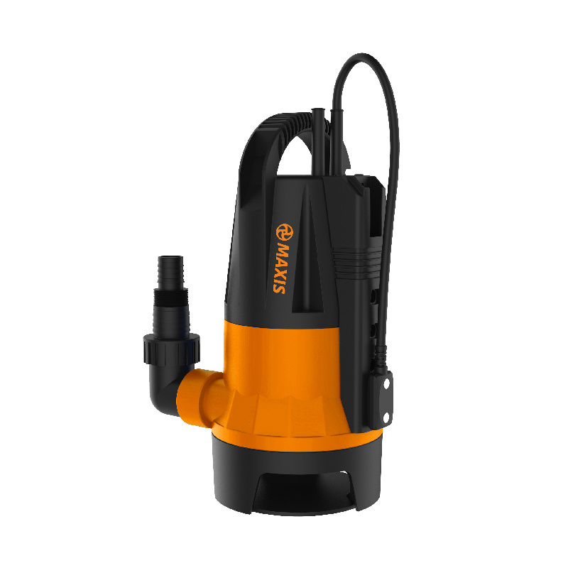 Intelligent Water Pump with Sensor Control Automatically on/off Suck Water 1mm