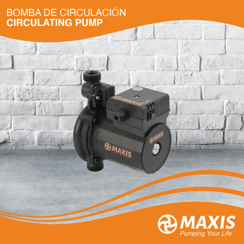 Mini High Pressure Electric 3-Speed Manual Style Pump