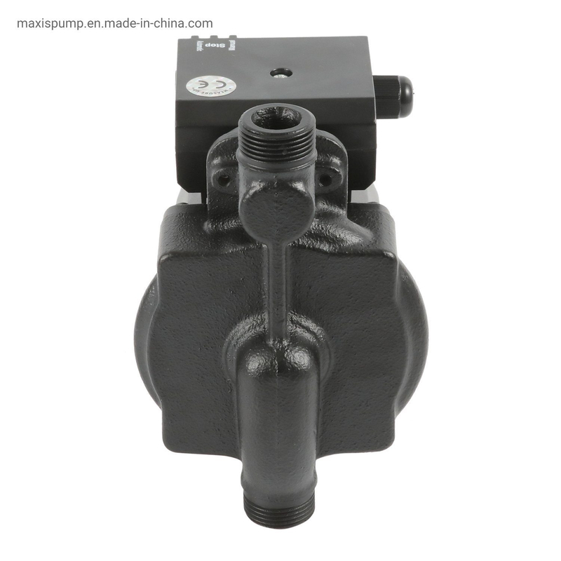 High Temperature Central Heating Boiler Cooling Water 3-Speed Manual Style Pump