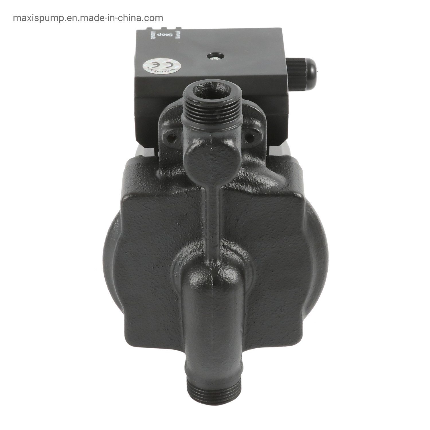 High Temperature Central Heating Boiler Cooling Water 3-Speed Manual Style Pump