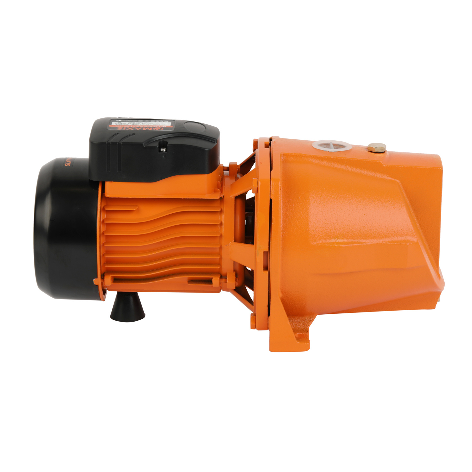 0.75HP/550W Copper Motor Wire Cast Iron Jet Pumps Water Pumps with CE