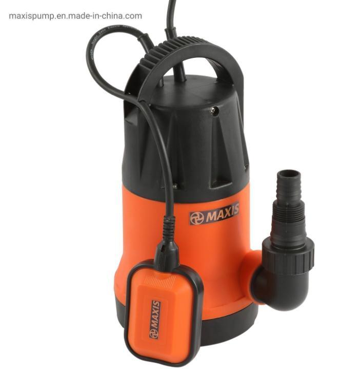 Electric Drainage Pump with Float Switch