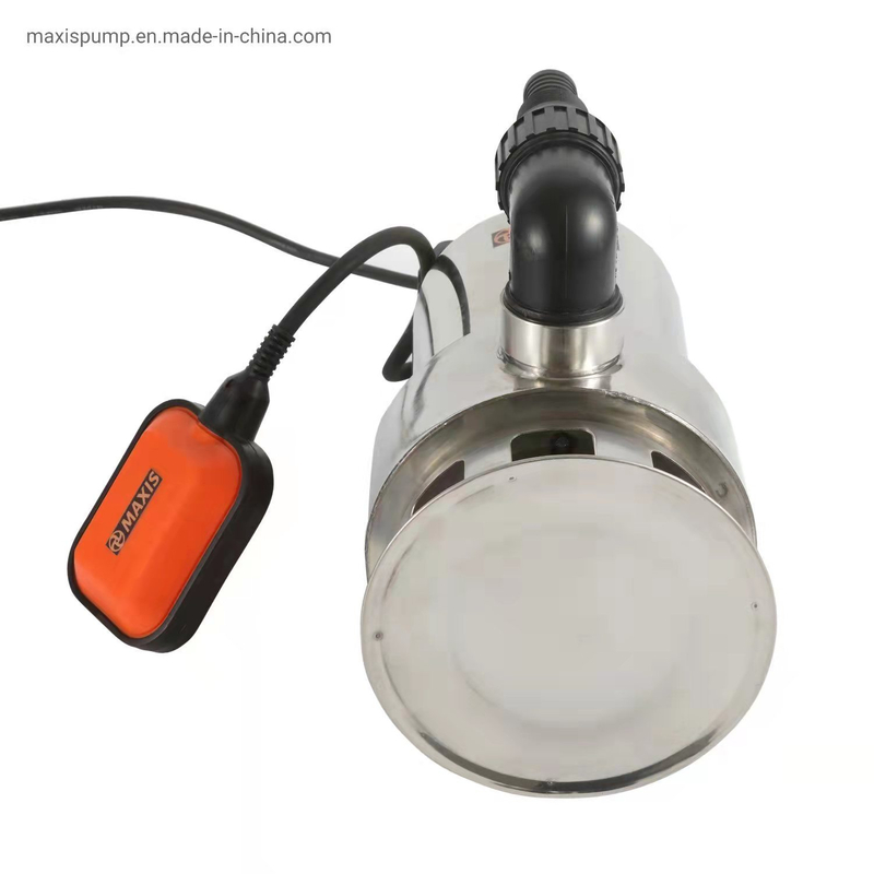 Electric AC Domestic Automatic Float Switch Controller Submersible Pumps for Irrigation