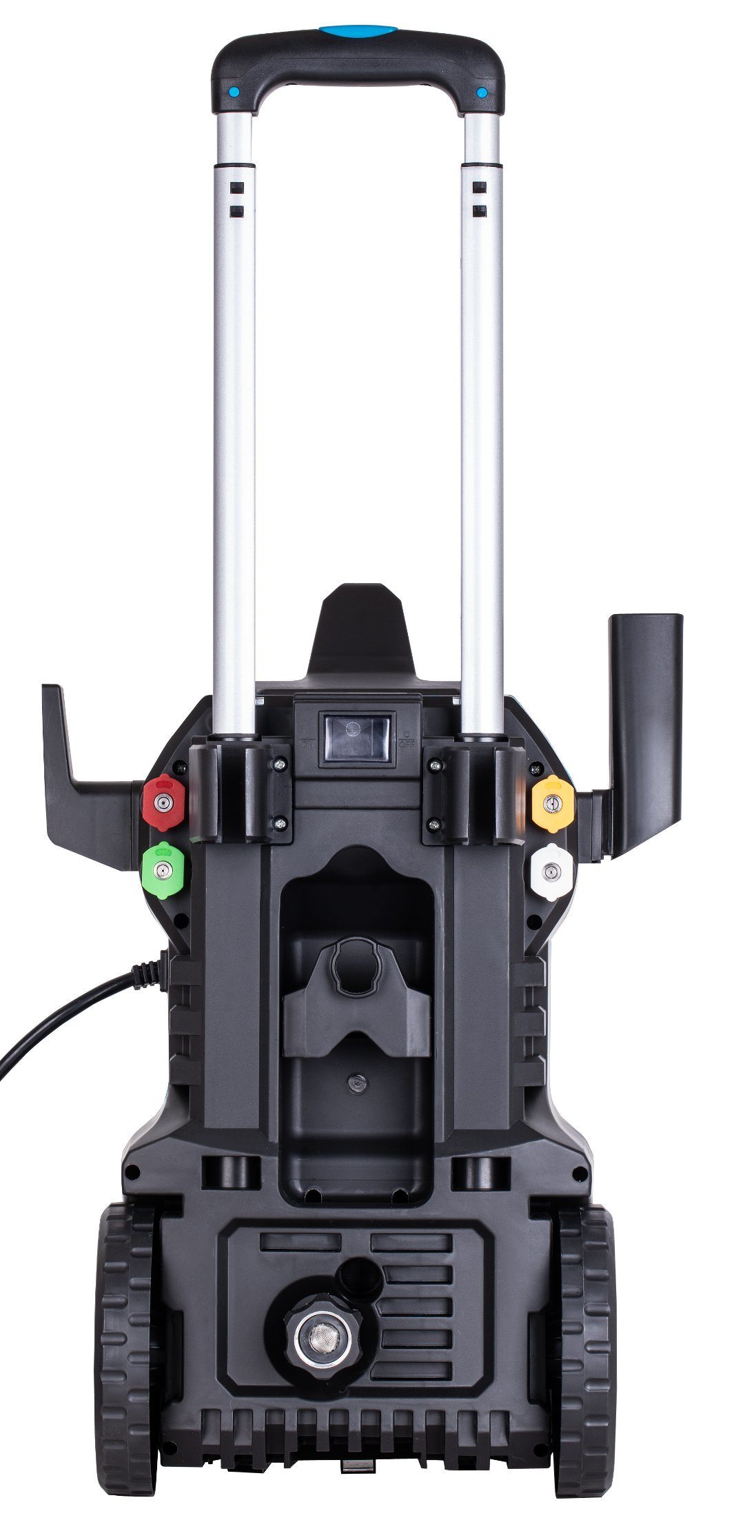Portable Mini Electric High Pressure Automatic Car Wash Equipment