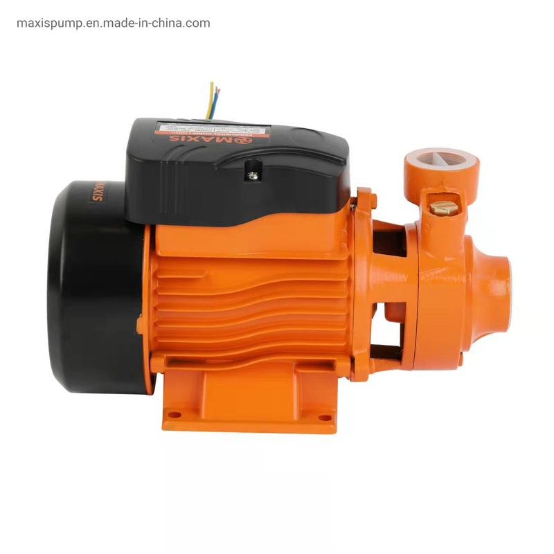 Adequate Quality Centrifugal High Performance Brass Impeller Garden Vortex Water Pump Qb80 Small Power 0.75kw 1HP