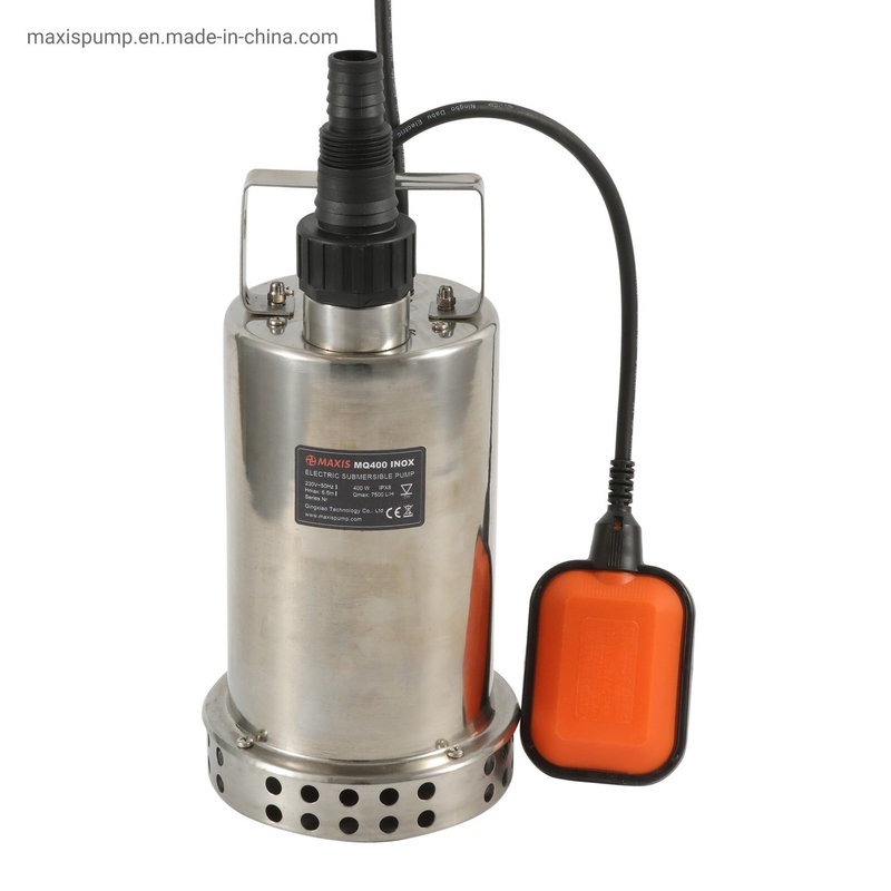 Submersible Pump Stainless Steel Water Pump Motor Factory Price