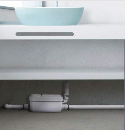 Bath Crock Micro Water Lifting Station