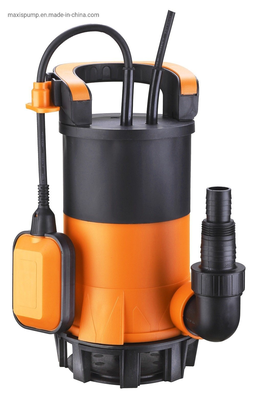 1mm Flat Water Suction Submersible Pump for Basement Flood China Factory Price