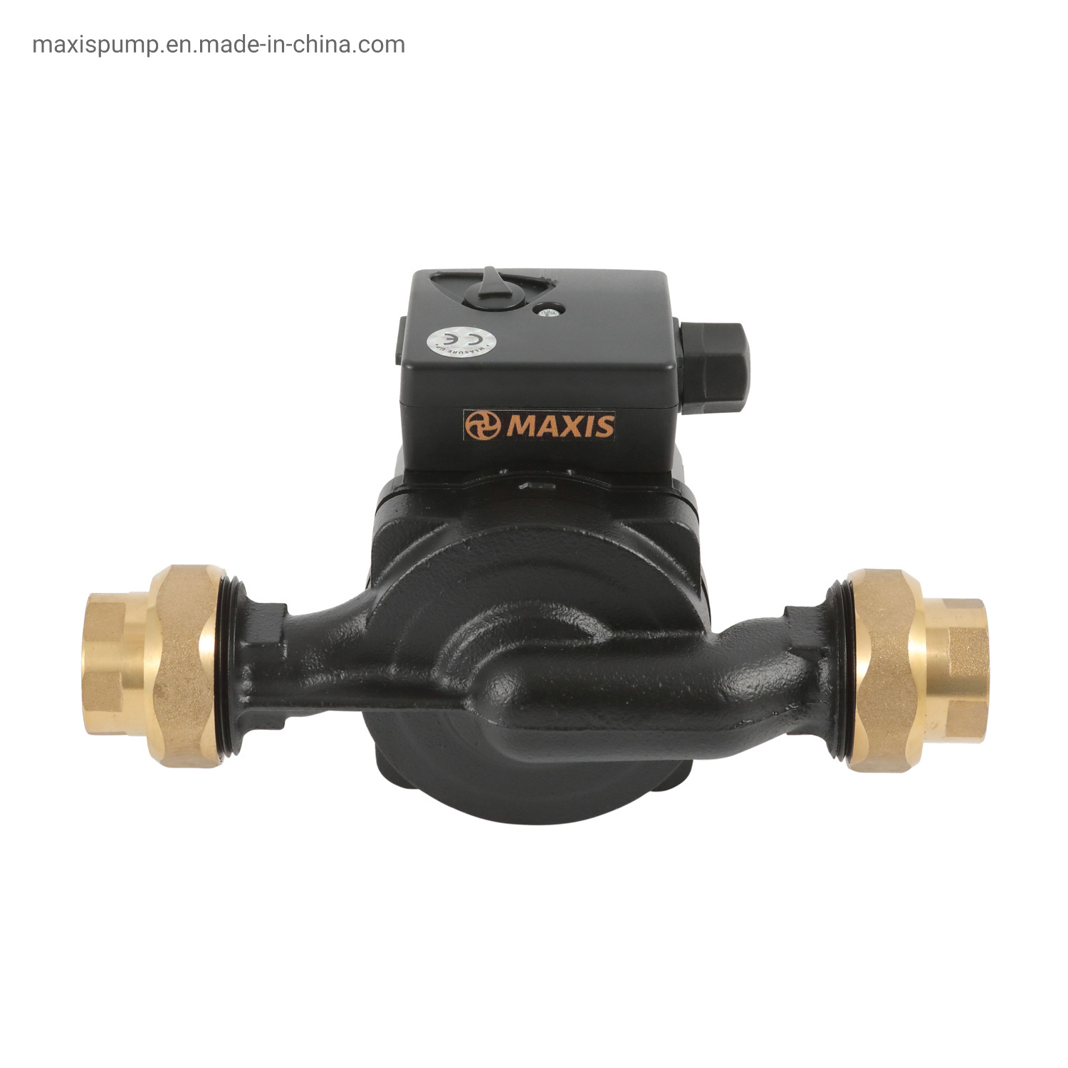 1" Domestic Hot Water Circulation Pump for Heating System or Equipment