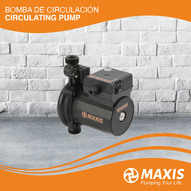 Electric Home Use Pressuring Pump for Hot Water