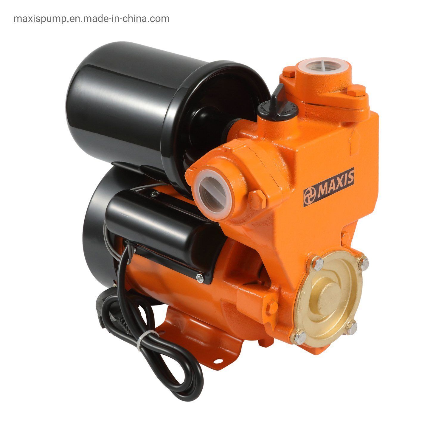Automatic Pressure Surface Vortex Single Phase Pump for Home Use
