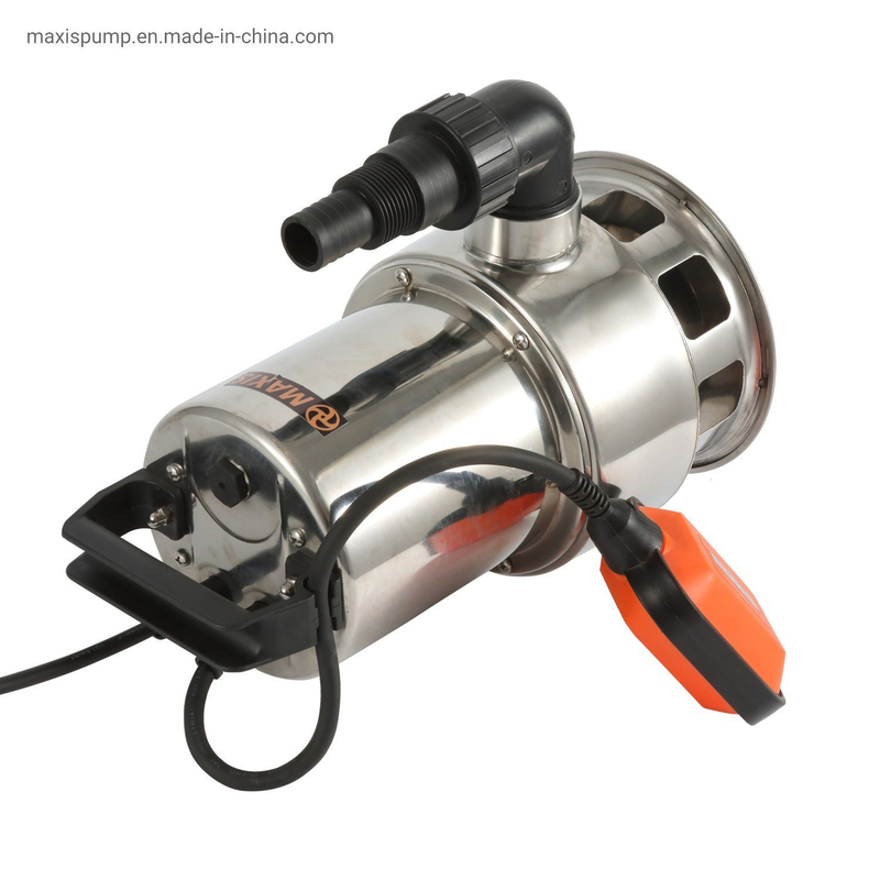 Submersible Pump with Electric Motor Floater Switch Submersible Pump