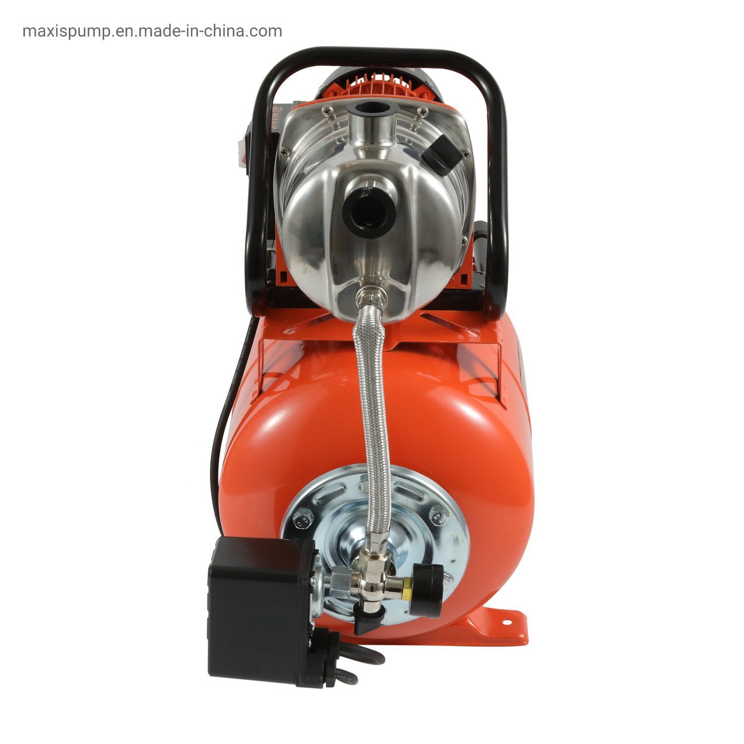 Auto1200 Inox Automatic Water Pump for Irrigation with Booster Tank