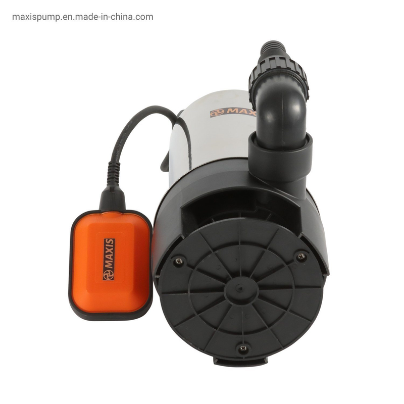 Plastic Inox Floater Switch Controller Pond Pumps with Big Flow