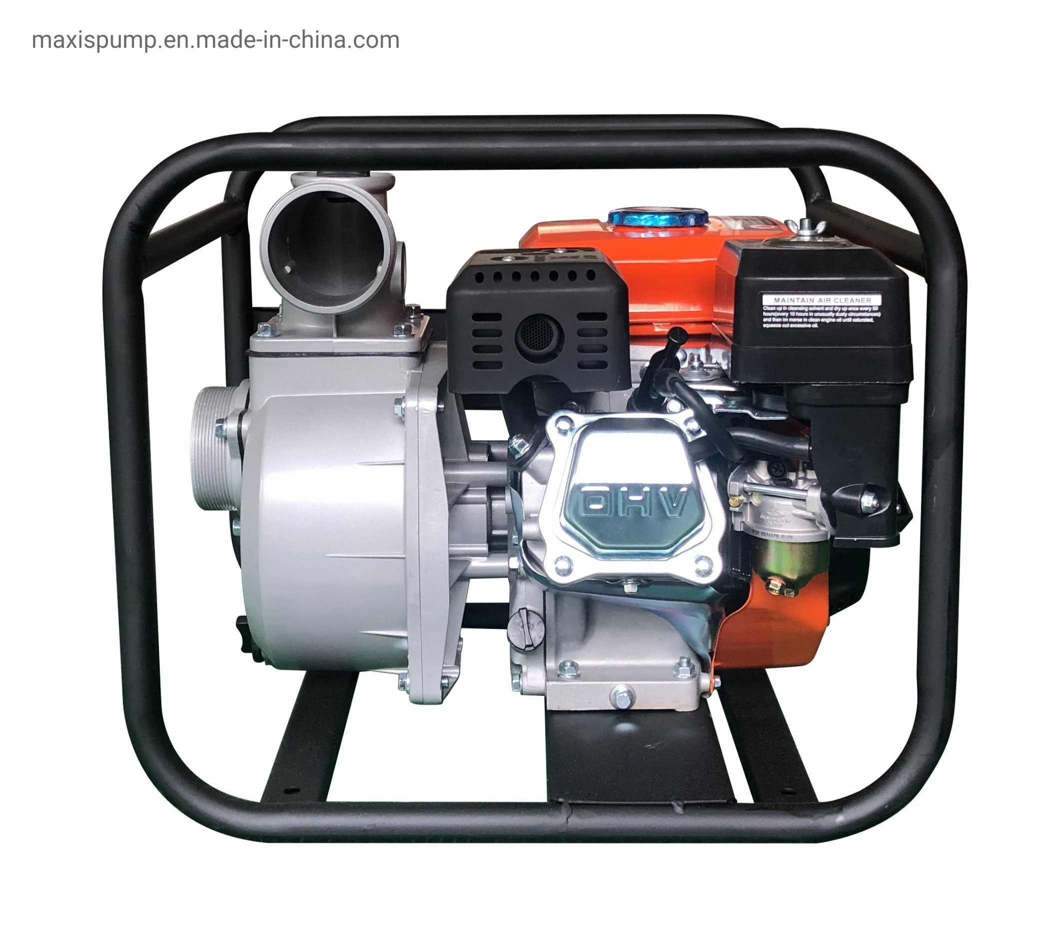 Engine High Pressure Pump for Irrigation Heavy Duty Diesel Fuel Pump Water Pumps Machine