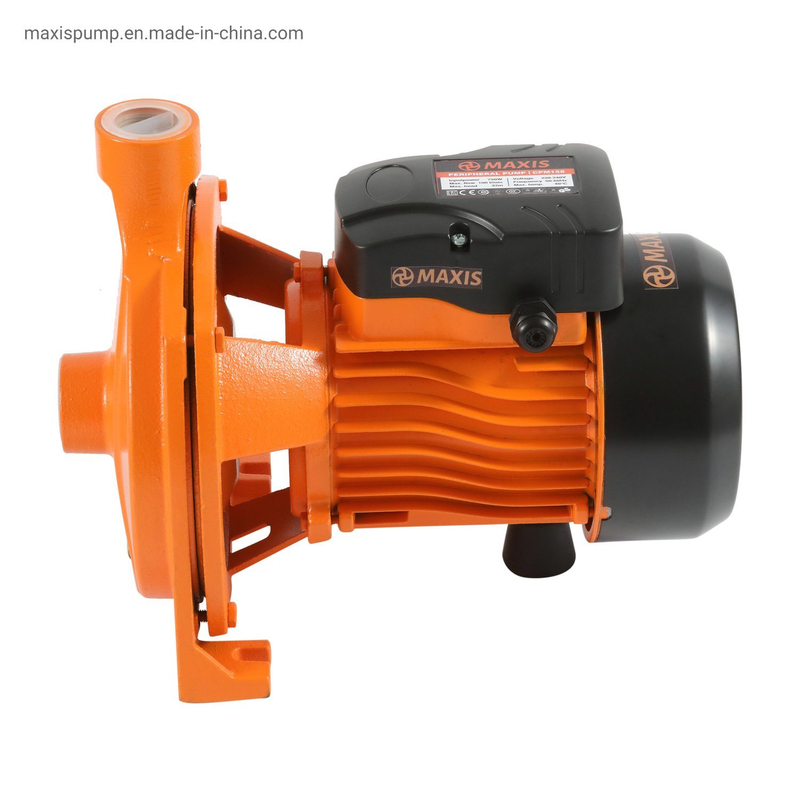 1HP Water Pump Cpm 158 Specifications of Centrifugal Pumps