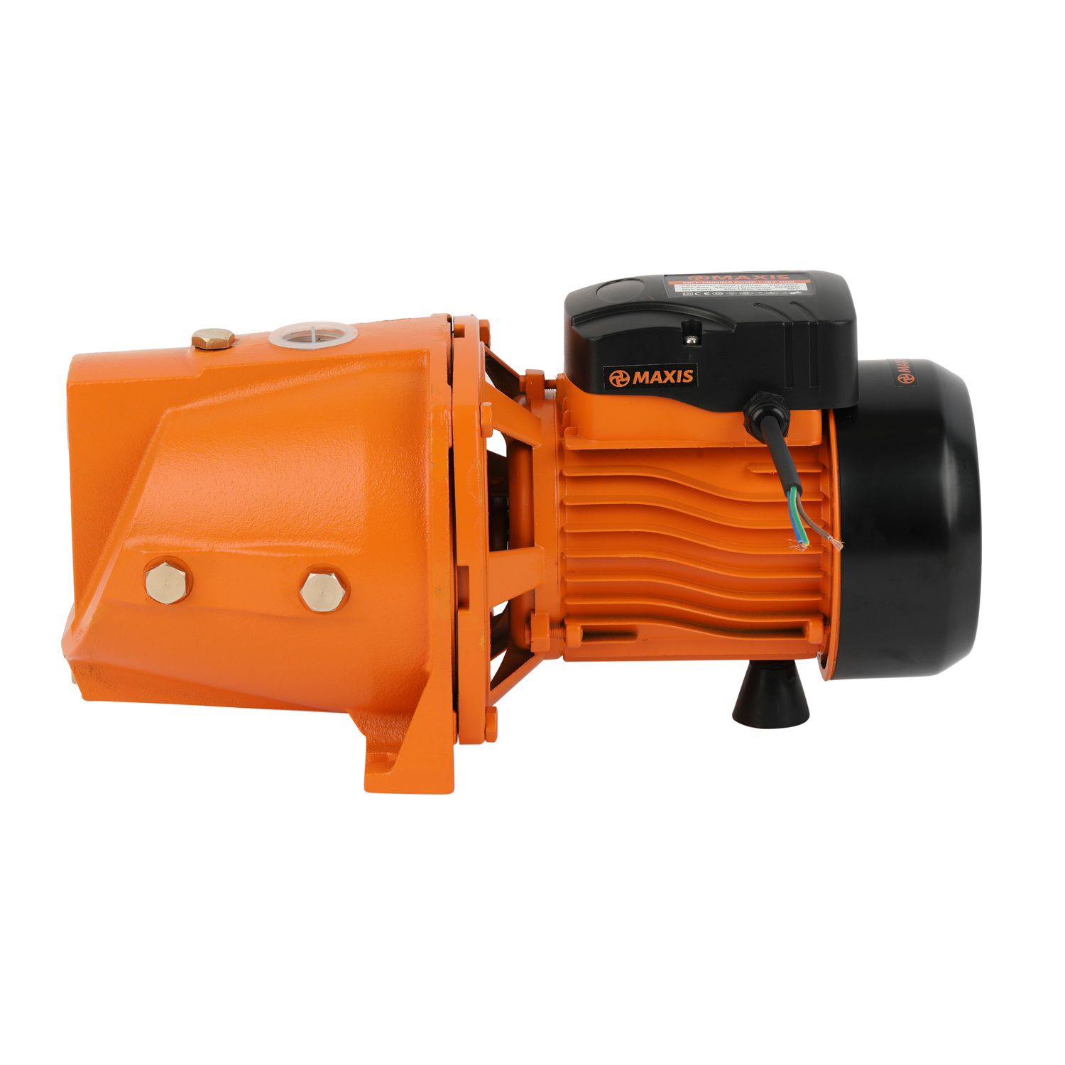 0.75HP/550W Copper Motor Wire Cast Iron Jet Pumps Water Pumps with CE