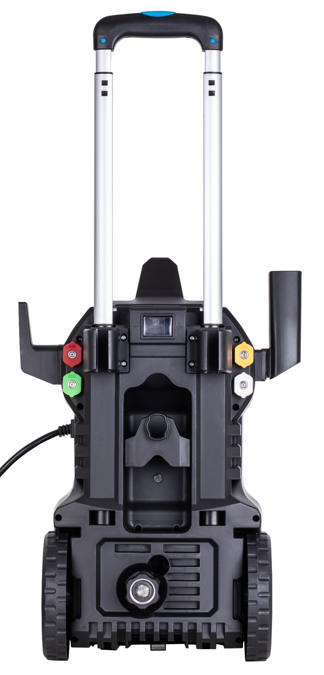 2000W Portable Mini Electric High Pressure Car Washer Machine