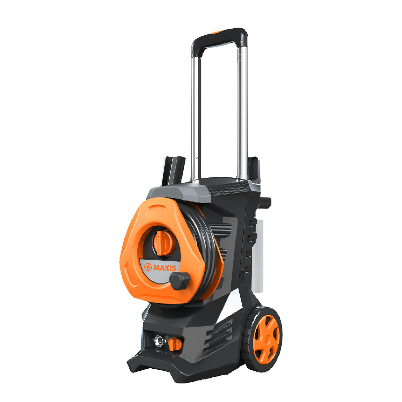 High Pressure Electric Automatic Domestic Ground Washing Machine and Equipment