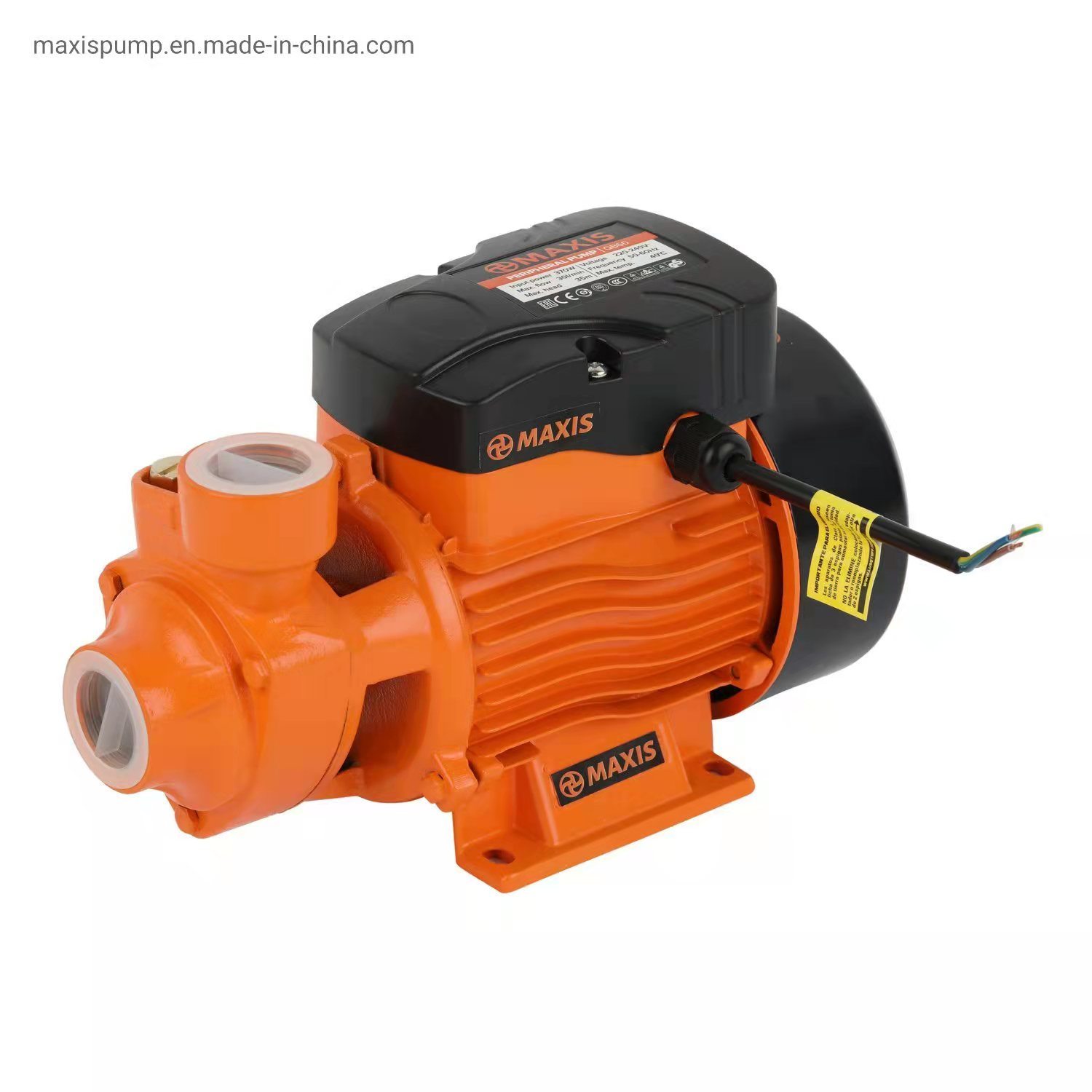 High Performance 1 HP Electric Casting Automatic Peripheral Pump